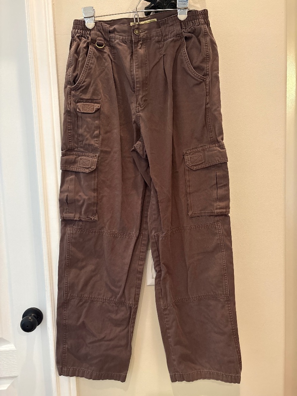 Cabela’s trail hiker cargo pants